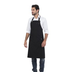 Grembiule con pettorina sala | Abbigliamento professionale | Rausa