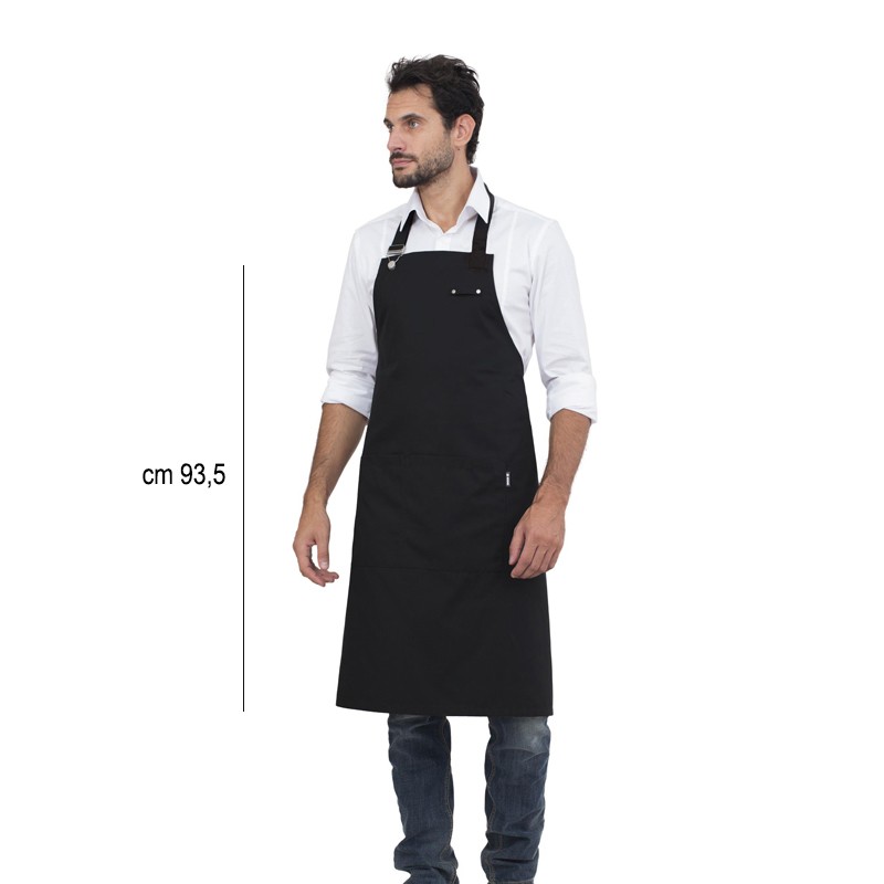 Grembiule con pettorina sala Siggi Group  in Abbigliamento