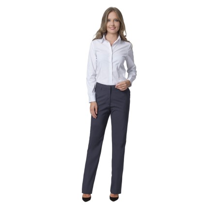 Pantalone grigio elegante | Abbigliamento ristorante | Rausa srl