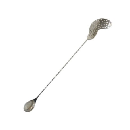Cucchiaio miscelatore con strainer cm.40 | Bar Spoon | Rausa Srl