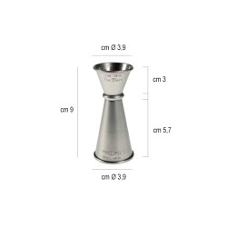 Jigger Pro vintage The bars  in Jiggers
