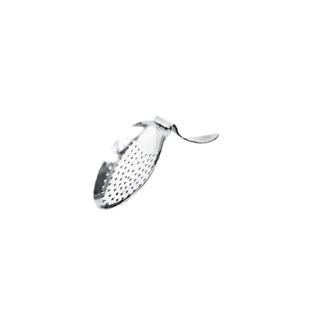 Strainer Janep curvo Acciaio inox The Bars | Julep Strainer | Rausa