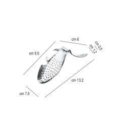Strainer Janep curvo The bars  in Strainer barman