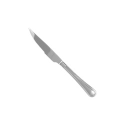 Coltello bistecca acciaio inox linea inglese | Posate da tavola
