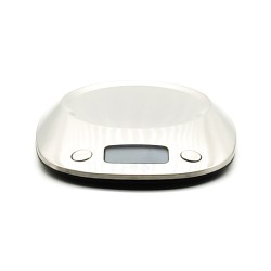 Bilancia elettronica 5 kg con bacinella Kaufgut  in Cucina