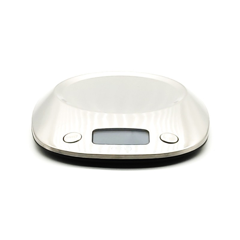 Bilancia elettronica 5 kg con bacinella Kaufgut  in Cucina