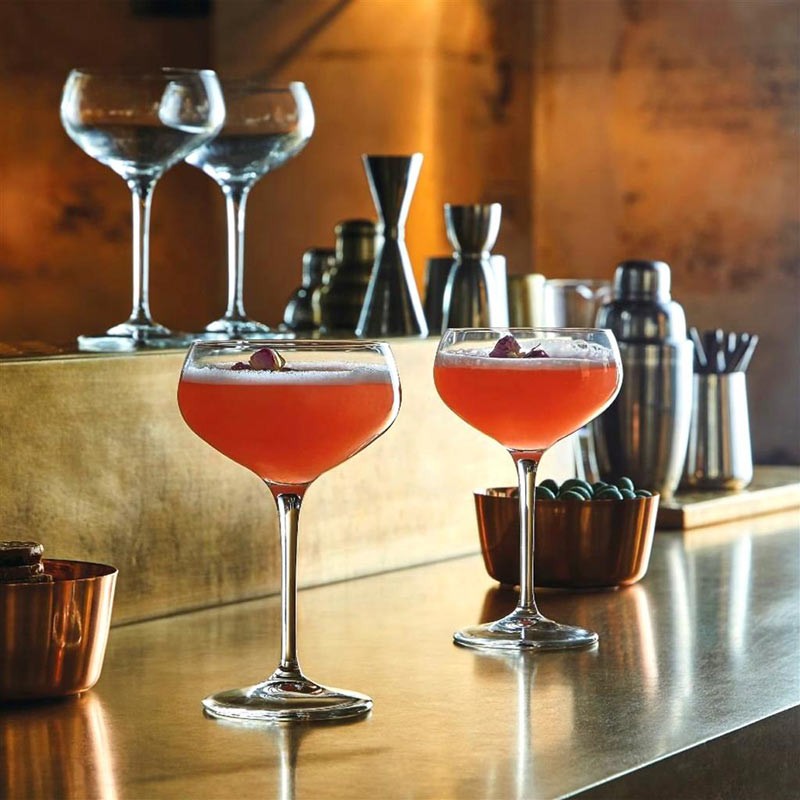 Calice vintage cocktail Novecento   in Coppe cocktail