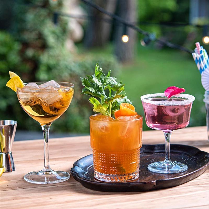 Calice vintage Martini Novecento   in Bicchieri