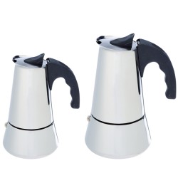 Caffettiera moka per induzione | Accessori Caffetteria | Rausa Srl