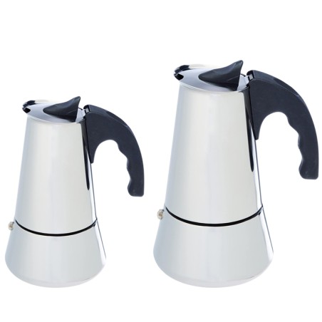 Caffettiera moka per induzione | Accessori Caffetteria | Rausa Srl