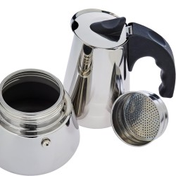 Caffettiera moka induzione Kaufgut  in Bar