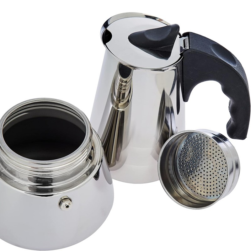 Caffettiera moka induzione Kaufgut  in Bar