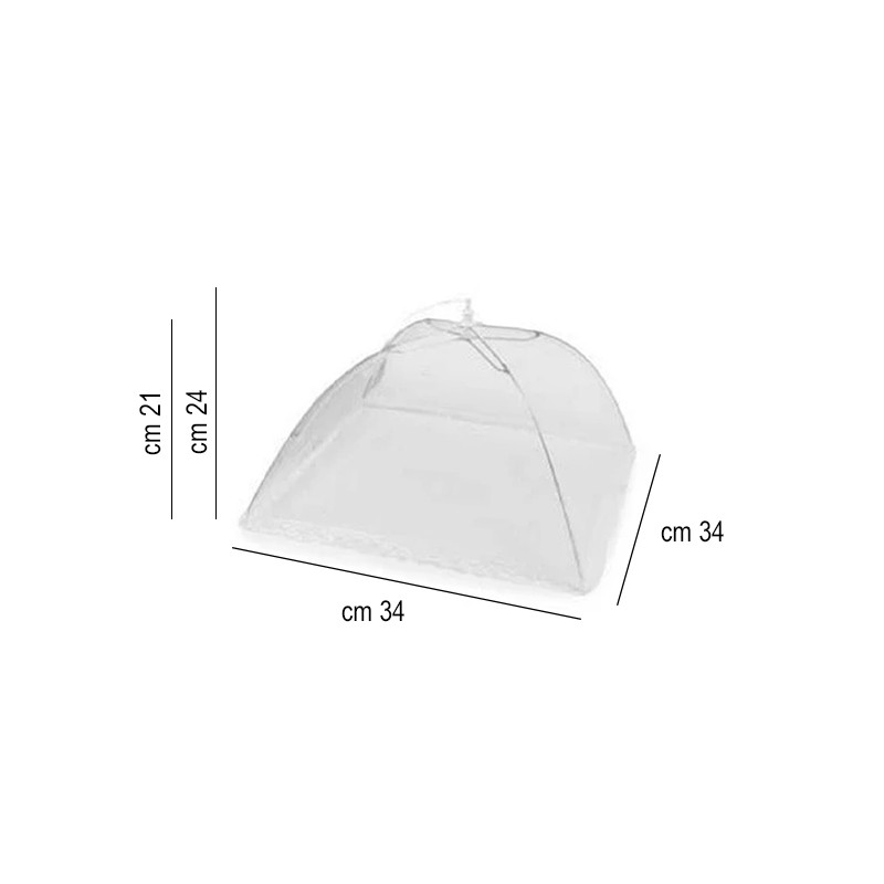 Campana paramosche Kaufgut  in Buffet