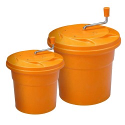 Centrifuga lava insalata | Accessori per cucina | Rausa srl