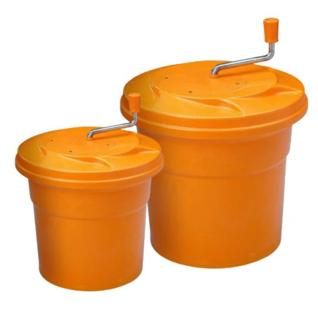 Centrifuga lava insalata | Accessori per cucina | Rausa srl