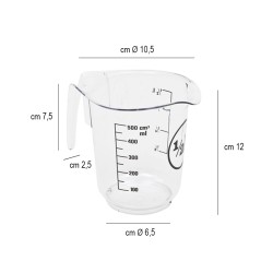Caraffa graduata Westmark  in Cucina