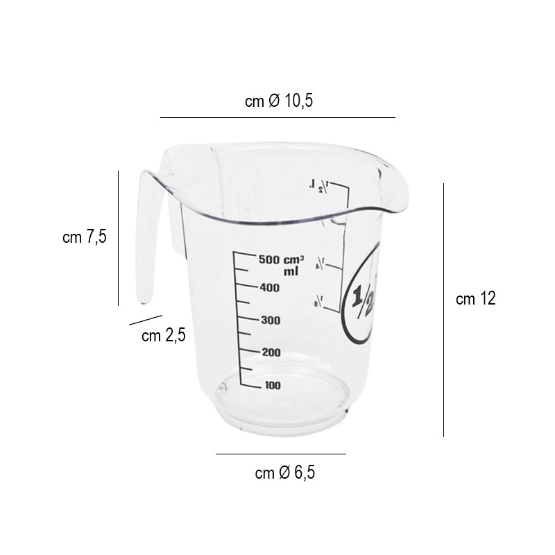 Caraffa graduata Westmark  in Cucina