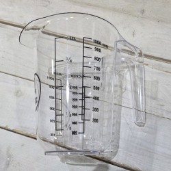 Caraffa graduata Westmark  in Brocche graduate