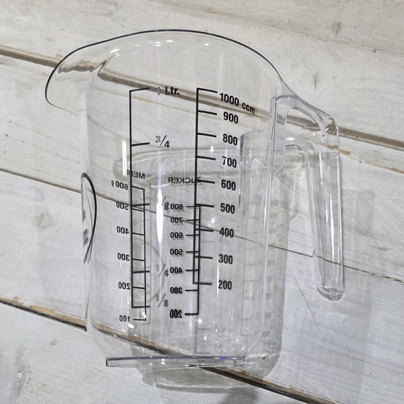 Caraffa graduata Westmark  in Brocche graduate