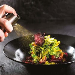 Spruzzatore olio e spruzzatore aceto Kaufgut  in Macina sale e pepe e oliere