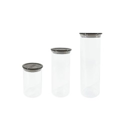 Contenitore vetro con coperchio Kaufgut  in Buffet