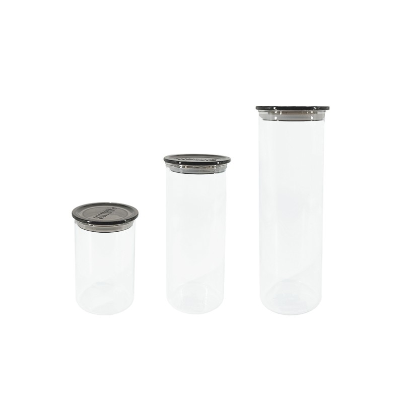 Contenitore vetro con coperchio Kaufgut  in Buffet