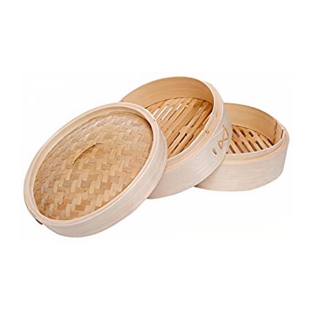 Cuocivapore Bamboo | Pentole e padelle | Rausa Srl