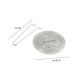 Adattatore per induzione Kaufgut  in Cucina