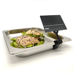 Segnaprezzi per alimenti   in Buffet