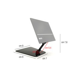Piantana per segnaprezzi   in Tavola