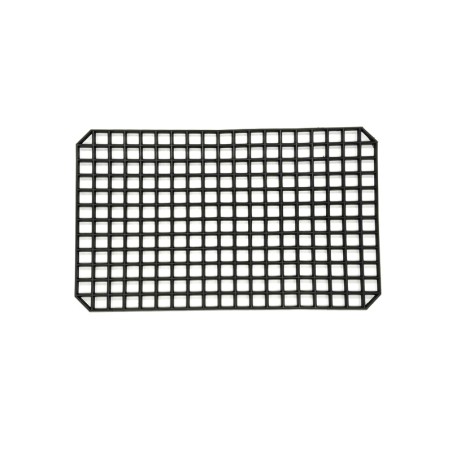 Griglia per alimenti in polietilene 40x24 | Contenitori | Rausa srl