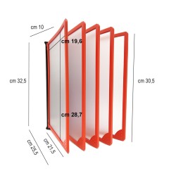 Espositore licenze bar   in Tavola