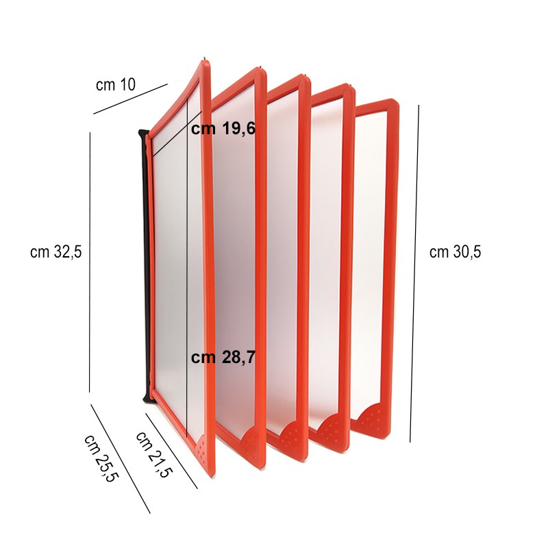 Espositore licenze bar   in Tavola