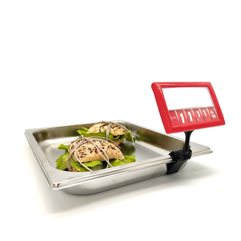 Segnaprezzi macelleria   in Buffet