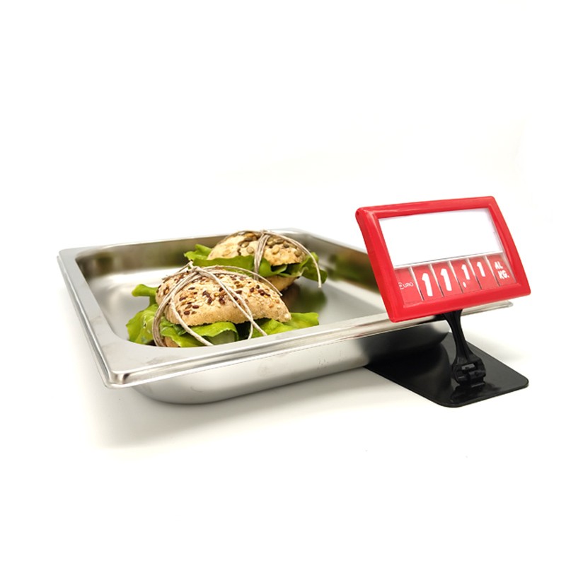 Segnaprezzi macelleria   in Buffet