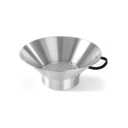 Colafritto conico in alluminio | Accessori per cucina | Rausa srl