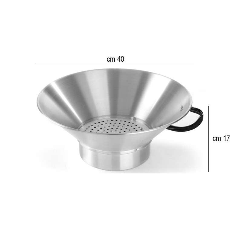 Colafritto conico alluminio Hendi  in Accessori per cucina