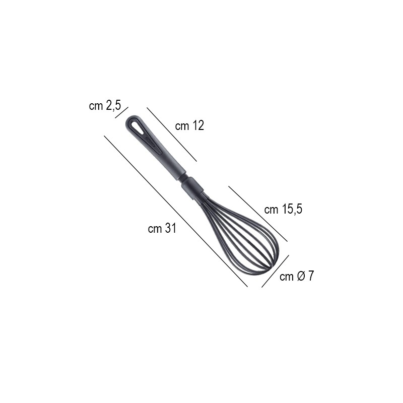 Frusta per antiaderente Kaufgut  in Cucina