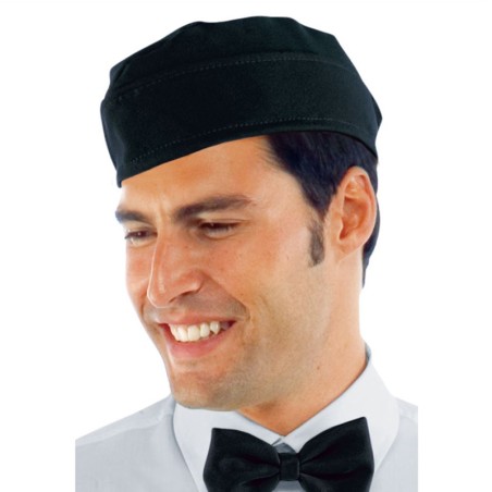 Bustina cuoco nero | Abbigliamento Accessori | Rausa srl