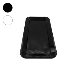 Vassoio gastronomia rettangolare | Contenitori per alimenti | Rausa