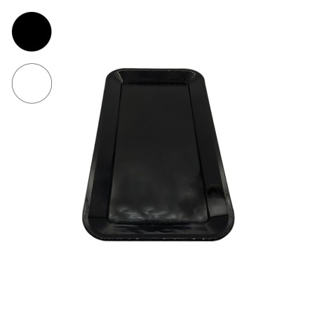 Vassoio gastronomia rettangolare | Contenitori per alimenti | Rausa