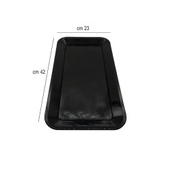 Vassoio gastronomia rettangolare   in Buffet