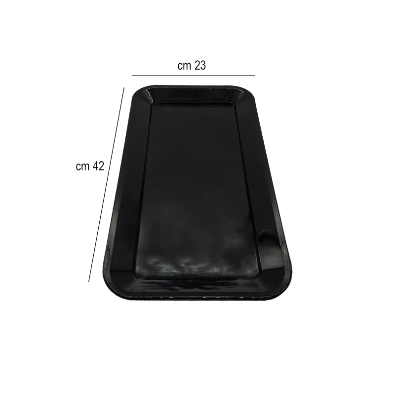 Vassoio gastronomia rettangolare   in Buffet