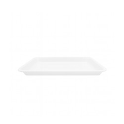 Vassoio gastronomia rettangolare angoli arrotondati | Rausa srl
