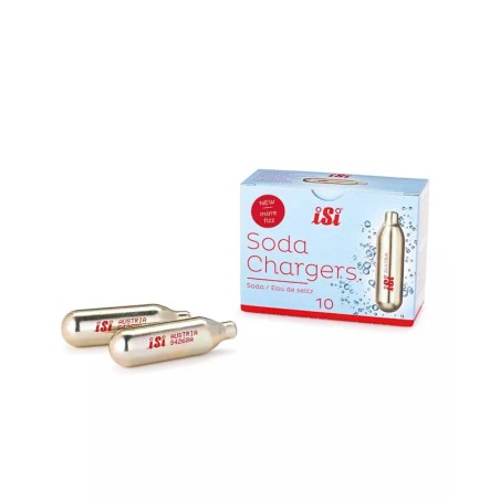 Ricarica sifone soda | Accessori Bar | Rausa Srl