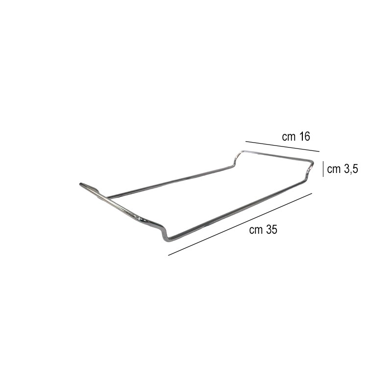 Pietra refrattaria pizza Kaufgut  in Teglie da forno professionali