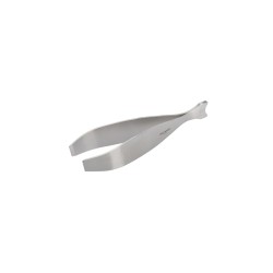 Pinza per spinare pesce inox 18/10 14 cm | Pinza cucina | Rausa