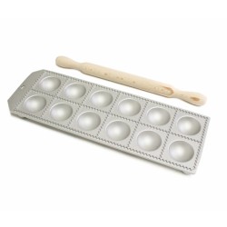 Stampo per ravioli in alluminio Kaufgut | Tagliapasta | Rausa srl