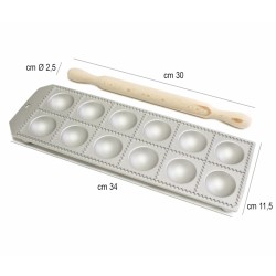 Stampo per ravioli Kaufgut  in Tagliapasta