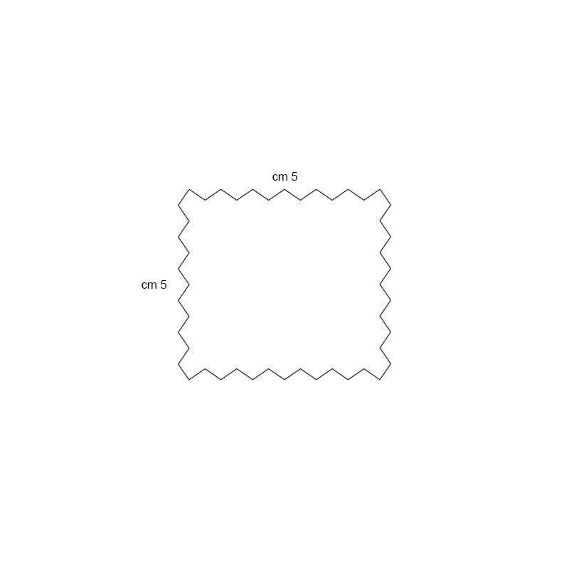 Stampo per ravioli Kaufgut  in Tagliapasta
